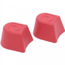BLUE SEA Stud Mount Insulating Booths %2D 2%2DPack %2D Red