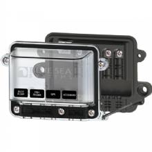 BLUE SEA 2356 Water Resistant BusBar %2D 100 Amp w and Cover