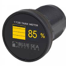 BLUE SEA 1739 Mini OLED Tank Meter %2D Yellow