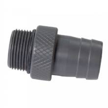 FATSAC 1 inch Barbed and Suction Stop Sac Valve Threads Fitting w and O%2DRings f and Auto Ballast Systems