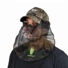 BUNKERHEAD Mossyoak Breakup Bugmesh System
