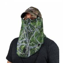 BUNKERHEAD Hillcountry Camo Cotton System