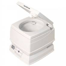DOCK EDGE Visa Potty Portable Toilet %2D 8L