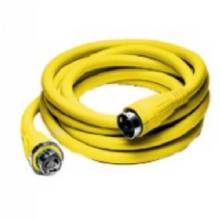 HUBBELL 61CM43 50A 125V 25 ft Cordset