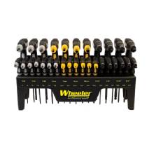 WHEELER P%2DHANDLE DRIVER SET 30 PC