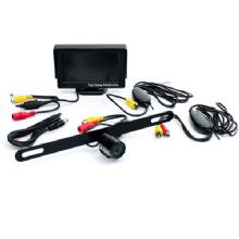 TOP DAWG Commercial Heavy Duty Wireless Rear View Camera