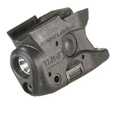 STREAMLIGHT STRMLGHT TLR%2D6 SandW MandP SHIELD W and LSR