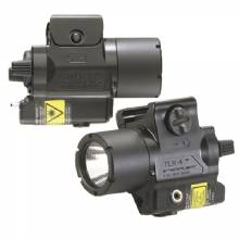 STREAMLIGHT STRMLGHT TLR%2D4 TAC LIGHT and LASER BLK