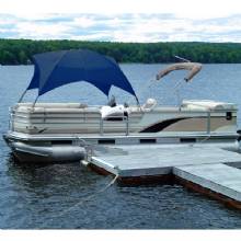 TAYLOR MADE PONTOON EASY%2DUP SHADE TOP NAVY