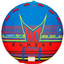 HO SPORTS Sunset 3 Towable %2D 3 Person Max