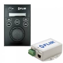 FLIR JCU-1 Joystick Control Unit and Poe Injector Kit