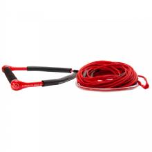 HYPERLITE CG Handle w and Fuse Line %2D Red w and 70 ft Fuse Line w and 3%2D5 ft Sections