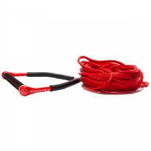 HYPERLITE CG Handle w and 60 ft Poly%2DE Line %2D Red