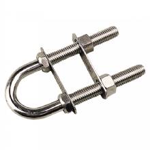 SEA DOG Stainless Steel Bow Eye %2D 3 and 8 inch x 4%2D1 and 4 inch