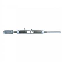 C SHERMAN JOHNSON Open Body Jaw to Swage Turnbuckle f and 3 and 16 inch Wire
