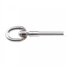 C SHERMAN JOHNSON Single Swivel Gate Eye f and 3 and 16 inch Wire