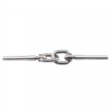 C SHERMAN JOHNSON Interlocking Swivel Gate Eye f and 1 and 8 inch Wire