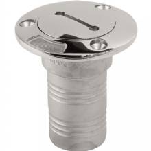 SEA DOG Stainless Steel Cast Hose Deck Fill Fits 1%2D1 and 2 inch Hose %2D Body Only