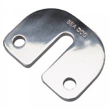 SEA DOG Stainless Steel Chain Gripper Plate