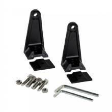 HEISE Replacement Lightbar Mounting Brackets and Hardware