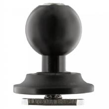 SCOTTY 158 1 in BALL W and LOW PROFILE TRACK MOUNT