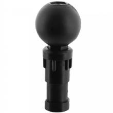 SCOTTY 169 1%2D1 and 2 inch Ball w and Post Mount