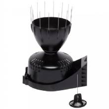DAVIS AeroCone Rain Collector w and Vantage Pro2 Mounting Base