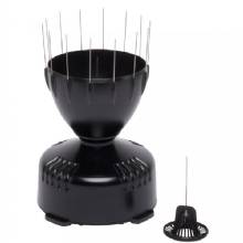 DAVIS AeroCone Rain Collector w and Flat Base
