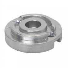 TECNOSEAL VETUS Bow Thruster Zinc Washer Anode Set - 75/95 KGF w/Hardware