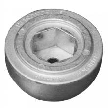 TECNOSEAL Quick Zinc Propeller Nut Anode Kit f/BTQ185 Bow Thrusters