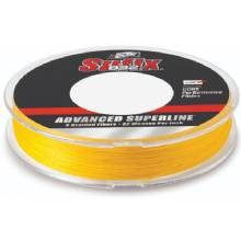 SUFIX Advanced Superline 832 Braid 15 lb HiVis Yellow 300 yd