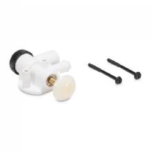 DOMETIC Water Valve Kit f/Push Pedal Toilet Only