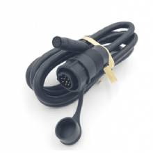 LOWRANCE Sonar Adapter Cable 9%2DPin Mini to 9%2DPin