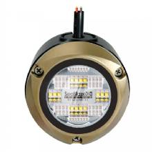 LUMITEC Kraken Underwater Dock Lighting System %2D Spectrum RGBW