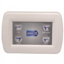 JABSCO Control Kit f/Deluxe Flush and Lite Flush Toilets