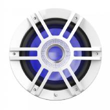 INFINITY 10 inch Marine RGB Kappa Series Passive Subwoofer %2D White