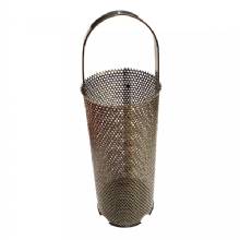 PERKO 304 Stainless Steel Basket Strainer Only