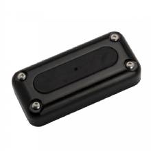 PYI-SEAVIEW Seaview Multi Cable Gland w/Black Coated Cover - Stainless Steel Wire - 2-17mm