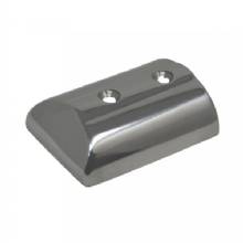 TACO MARINE SuproFlex Small Stainless Steel End Cap