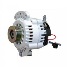 BALMAR Alternator 120 Amp 12V 1%2D2 inch Single Foot Single K6 Pulley w and Isolated Grounding