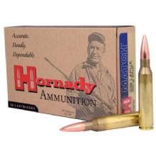 HORNADY HRNDY 338LAPUA 250GR BTHP 20 and 120