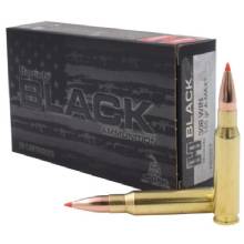 HORNADY HRNDY BLACK 308WIN 155GR AMAX 20 and 200