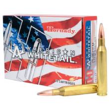 HORNADY HRNDY AW 2506 117GR INT BTSP 20 and 200