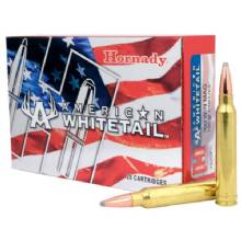 HORNADY HRNDY AW 300WIN 150GR INT SP 20 and 200
