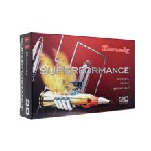 HORNADY HRNDY SF 25%2D06REM 117GR SST 20 and 200