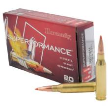 HORNADY HRNDY SPF 260REM 129GR SST 20 and 200