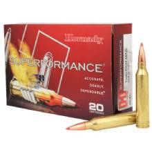 HORNADY HRNDY SF 7MMREM 154GR SST 20 and 200