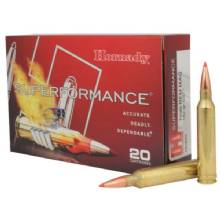HORNADY HRNDY SF 7MMREM MAG 162GR SST 20 and 200