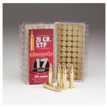 HORNADY HRNDY 17HMR 20GR XTP 50 and 2000