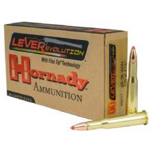 HORNADY HRNDY LVREVO 25%2D35WIN 110GR 20 and 200